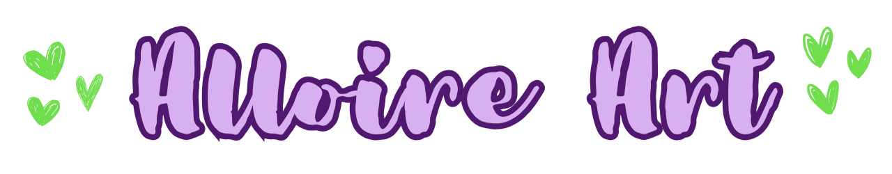 Alloire Art logo