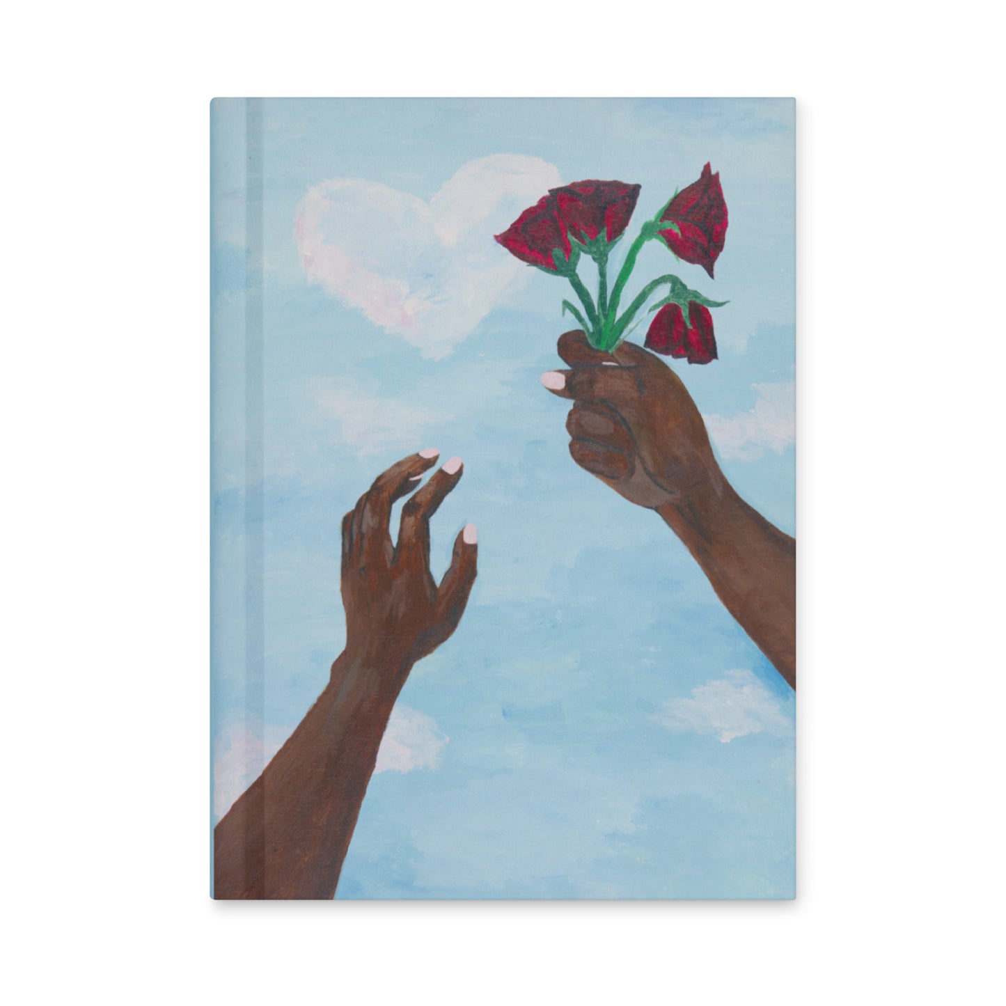 "Please, Love Me" Journal