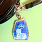 "Pity Party" Keychain