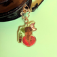 "Planted" Keychain