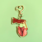 "Puppet Heart" Keychain