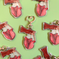 "Puppet Heart" Keychain